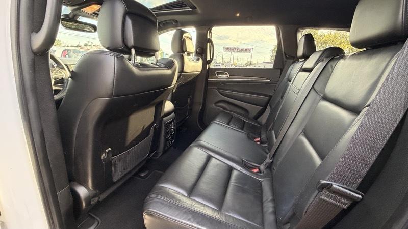 Jeep Grand Cherokee Limited 4WD 2021