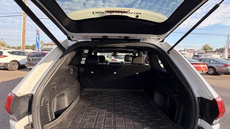 Jeep Grand Cherokee Limited 4WD 2021