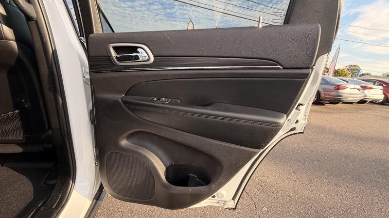 Jeep Grand Cherokee Limited 4WD 2021