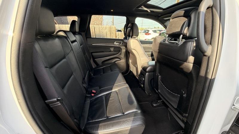 Jeep Grand Cherokee Limited 4WD 2021