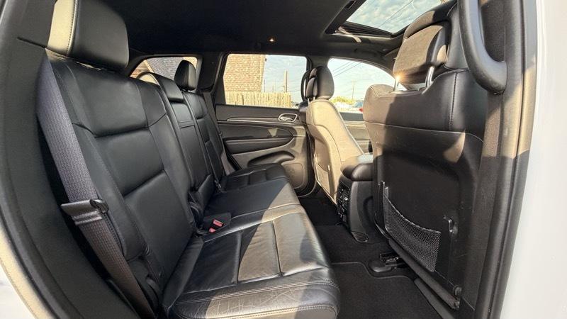 Jeep Grand Cherokee Limited 4WD 2021