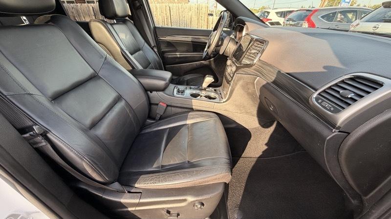 Jeep Grand Cherokee Limited 4WD 2021