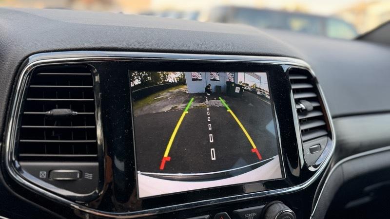 Jeep Grand Cherokee Limited 4WD 2021