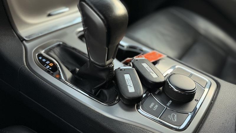 Jeep Grand Cherokee Limited 4WD 2021