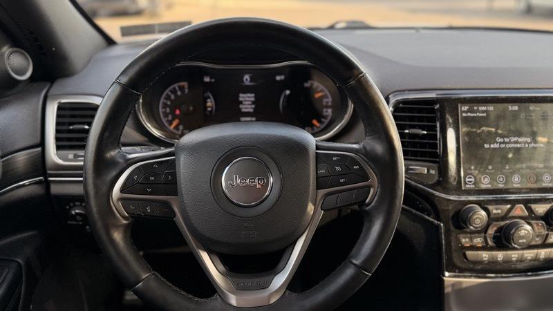 Jeep Grand Cherokee Limited 4WD 2021
