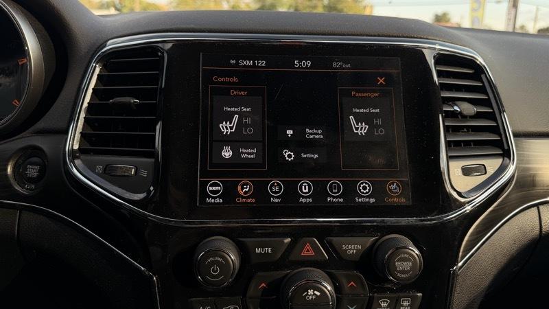 Jeep Grand Cherokee Limited 4WD 2021