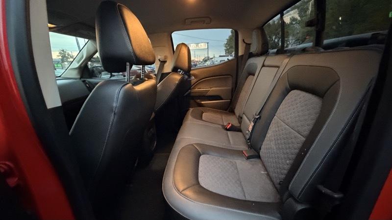 Chevrolet Colorado Z71 Crew Cab 4WD Long Box 2017
