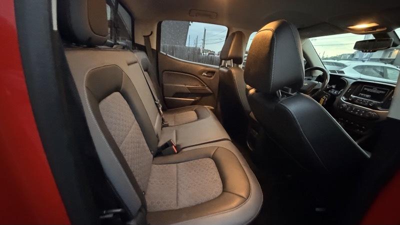 Chevrolet Colorado Z71 Crew Cab 4WD Long Box 2017