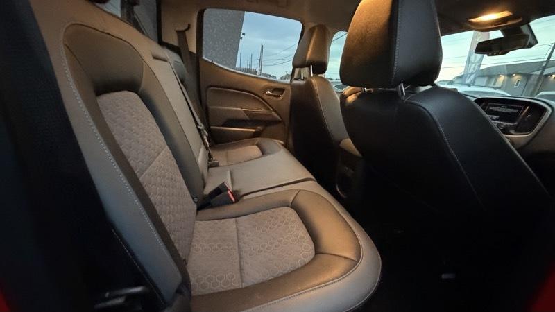 Chevrolet Colorado Z71 Crew Cab 4WD Long Box 2017