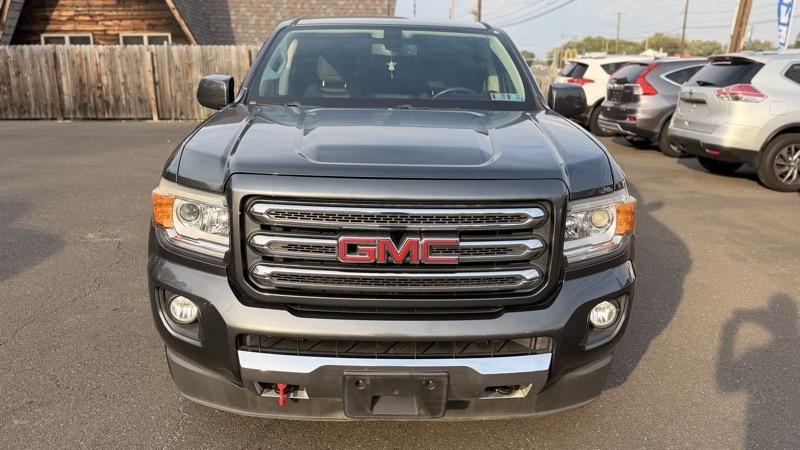 GMC Canyon SLE Crew Cab 4WD Short Box 2015