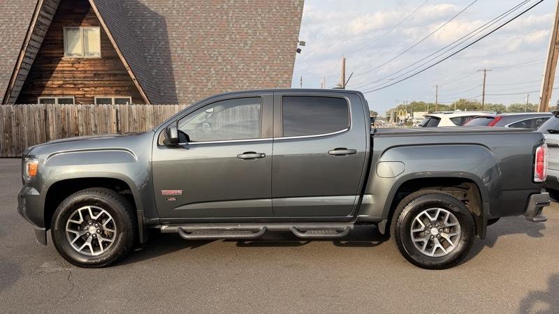 GMC Canyon SLE Crew Cab 4WD Short Box 2015