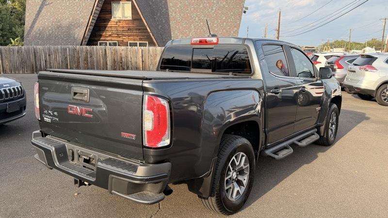 GMC Canyon SLE Crew Cab 4WD Short Box 2015