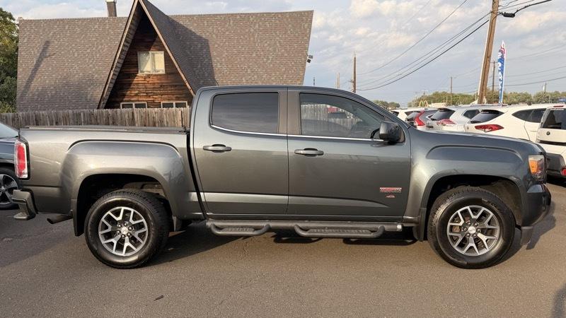GMC Canyon SLE Crew Cab 4WD Short Box 2015
