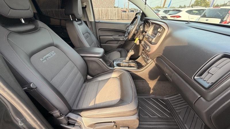 GMC Canyon SLE Crew Cab 4WD Short Box 2015