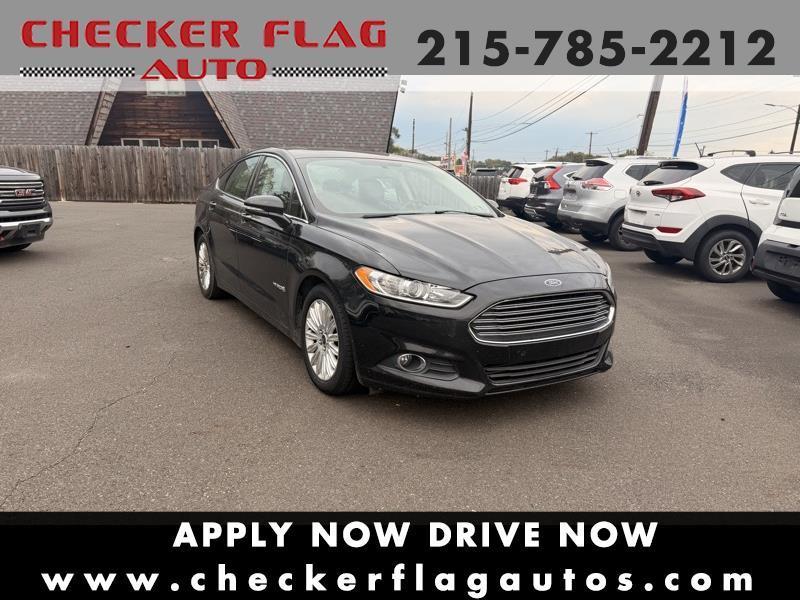 2015 Ford Fusion Hybrid SE