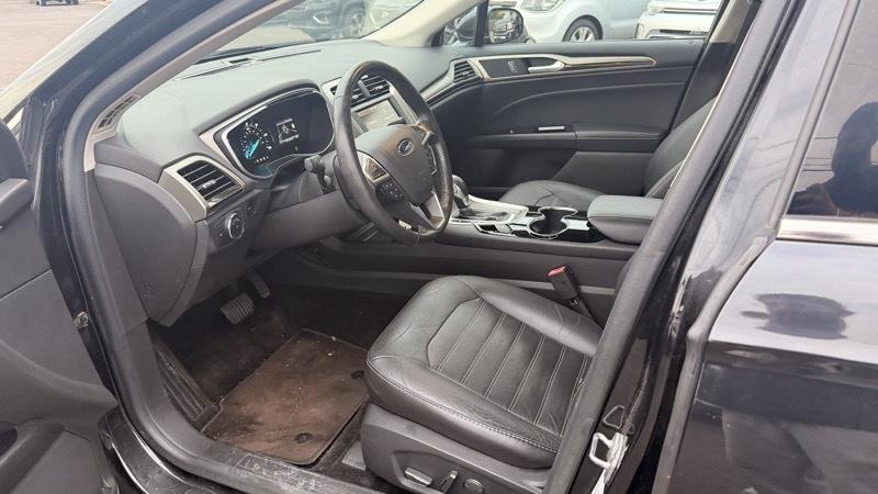 Ford Fusion Hybrid SE 2015
