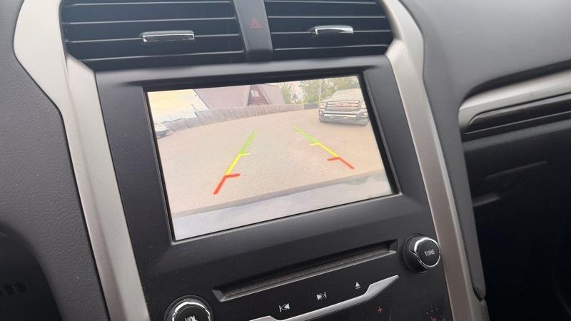 Ford Fusion Hybrid SE 2015