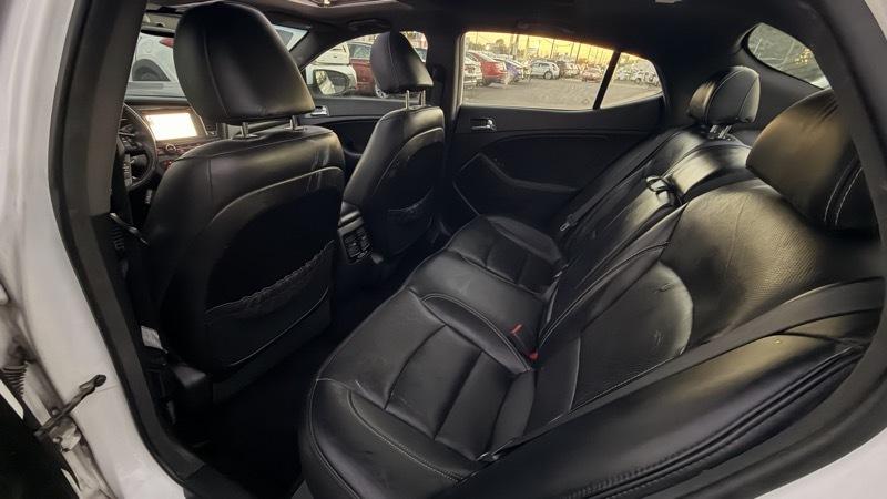 Kia Optima SX 2013