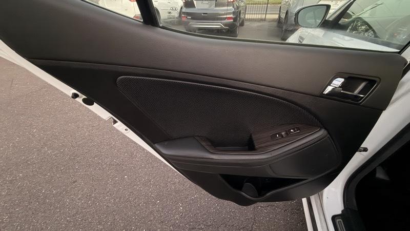 Kia Optima SX 2013