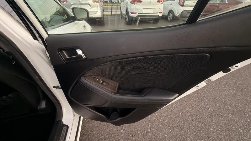 Kia Optima SX 2013