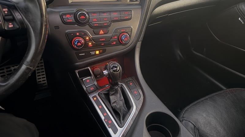 Kia Optima SX 2013