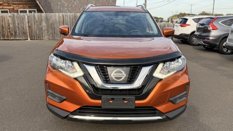 Nissan Rogue S AWD 2017