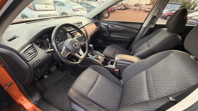 Nissan Rogue S AWD 2017