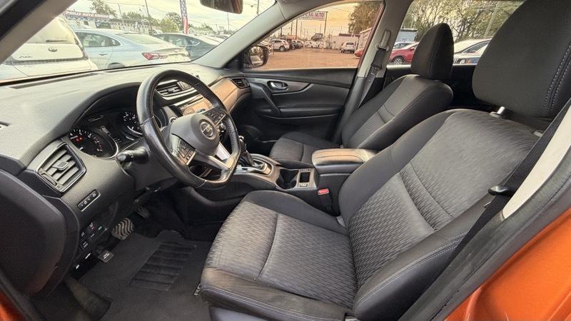 Nissan Rogue S AWD 2017