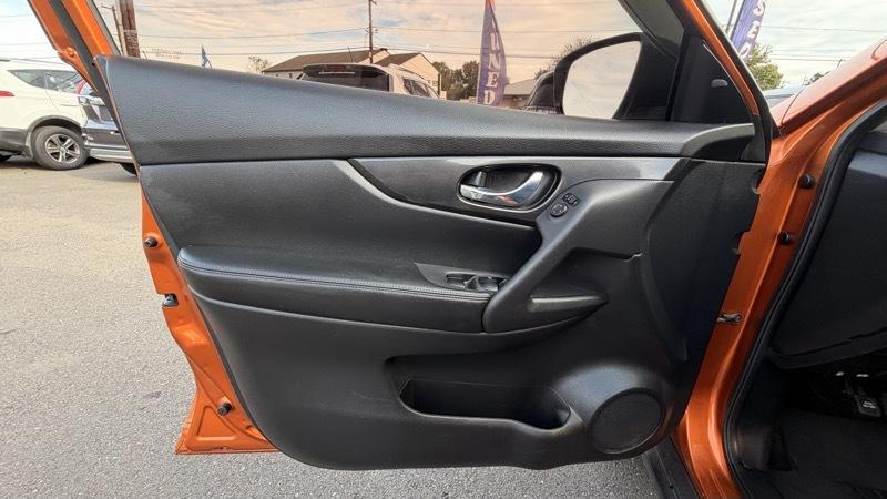Nissan Rogue S AWD 2017