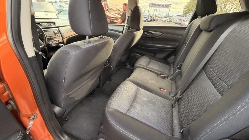 Nissan Rogue S AWD 2017