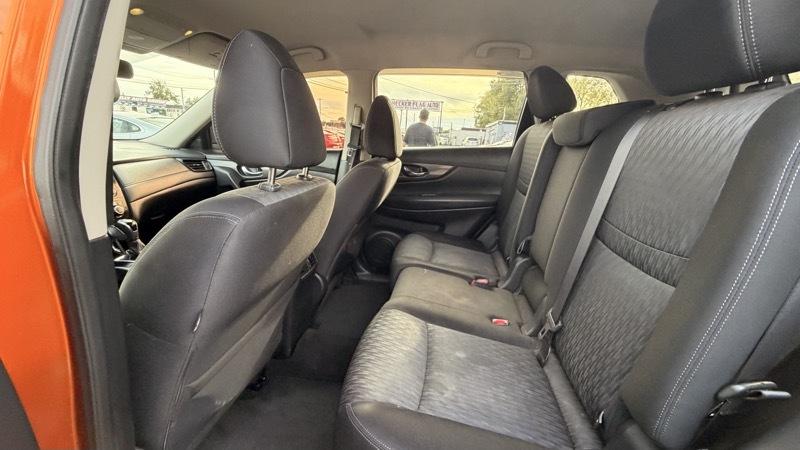Nissan Rogue S AWD 2017