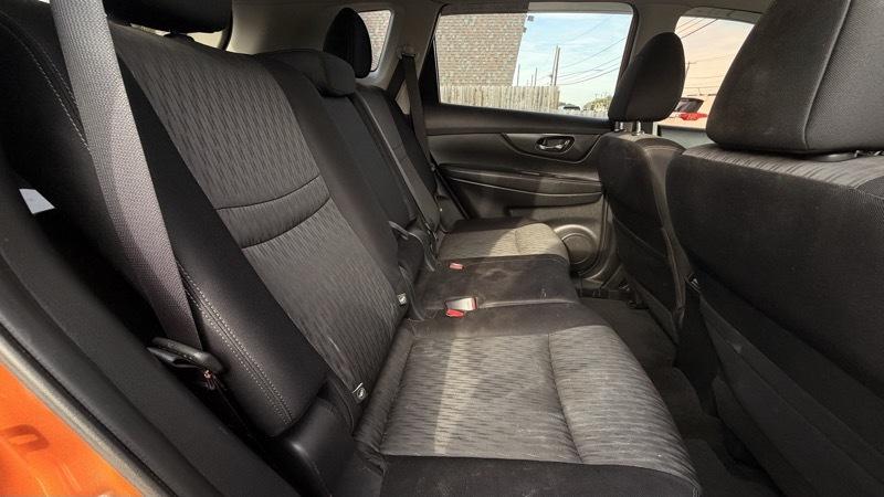 Nissan Rogue S AWD 2017