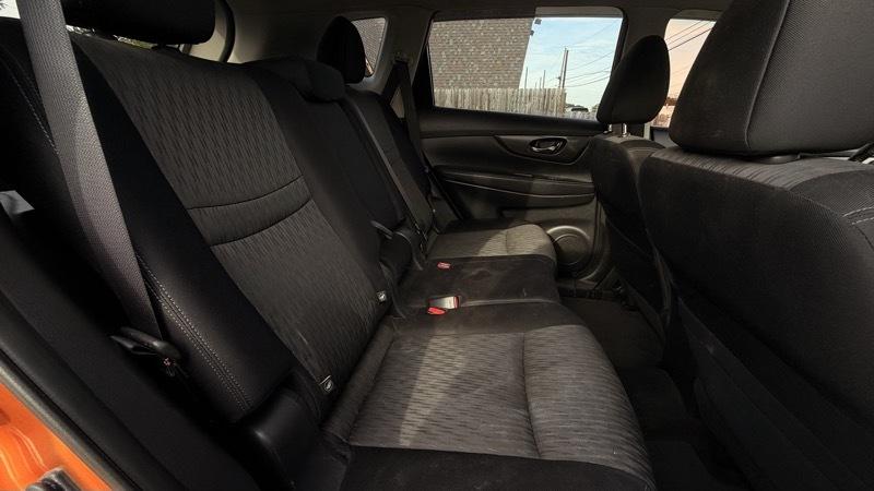 Nissan Rogue S AWD 2017