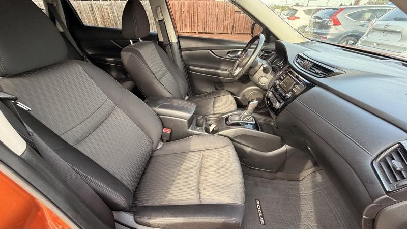 Nissan Rogue S AWD 2017