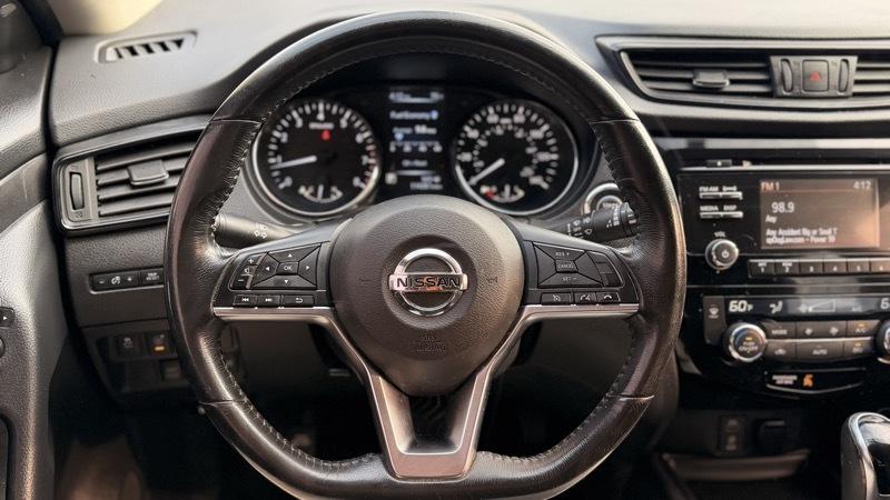 Nissan Rogue S AWD 2017
