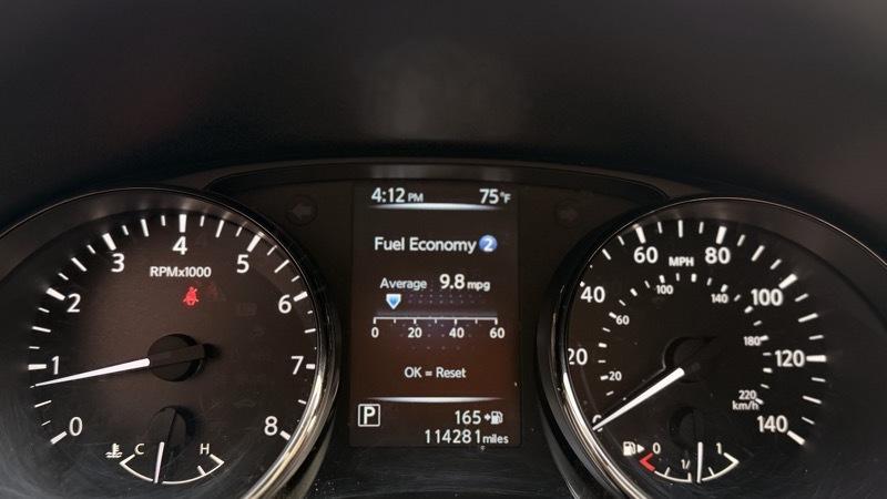 Nissan Rogue S AWD 2017