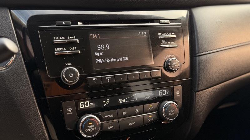 Nissan Rogue S AWD 2017