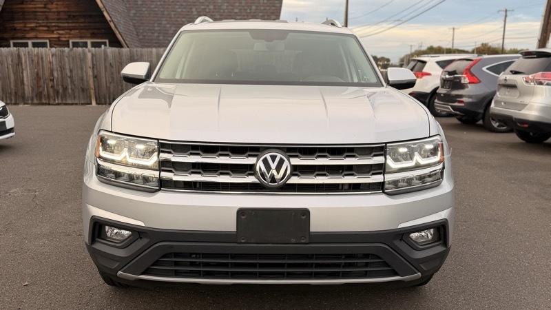 Volkswagen Atlas SE 2018