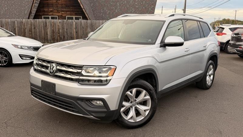 Volkswagen Atlas SE 2018