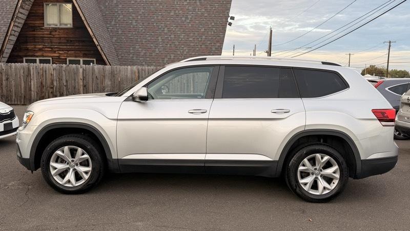 Volkswagen Atlas SE 2018