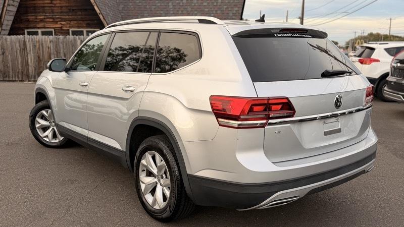 Volkswagen Atlas SE 2018