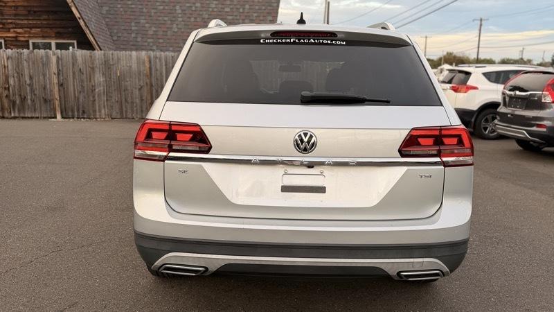 Volkswagen Atlas SE 2018