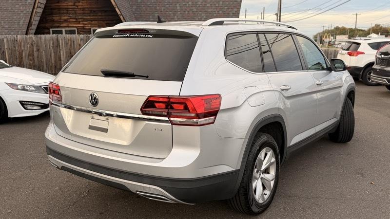 Volkswagen Atlas SE 2018