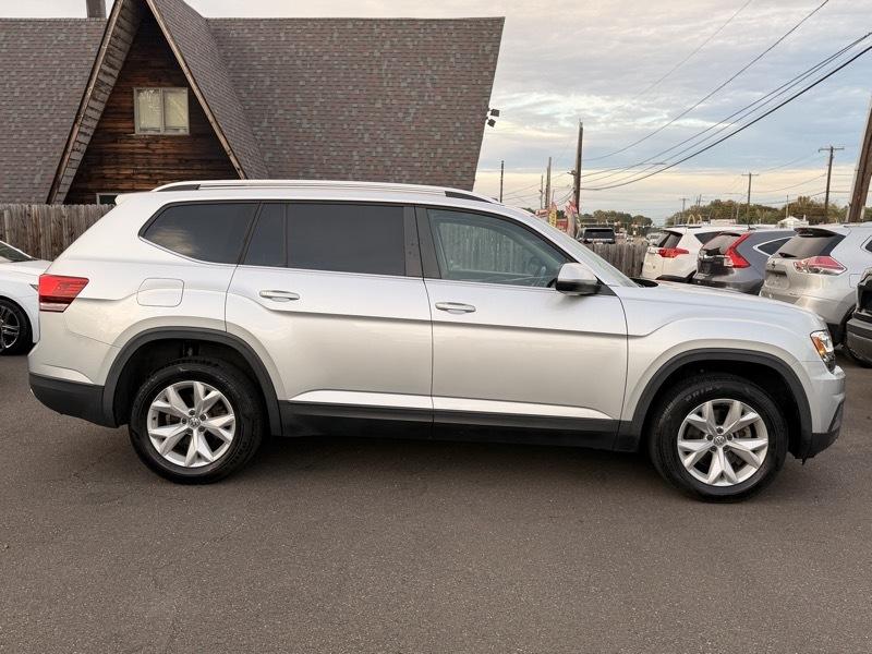 Volkswagen Atlas SE 2018