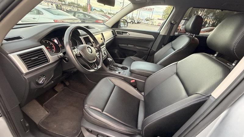 Volkswagen Atlas SE 2018