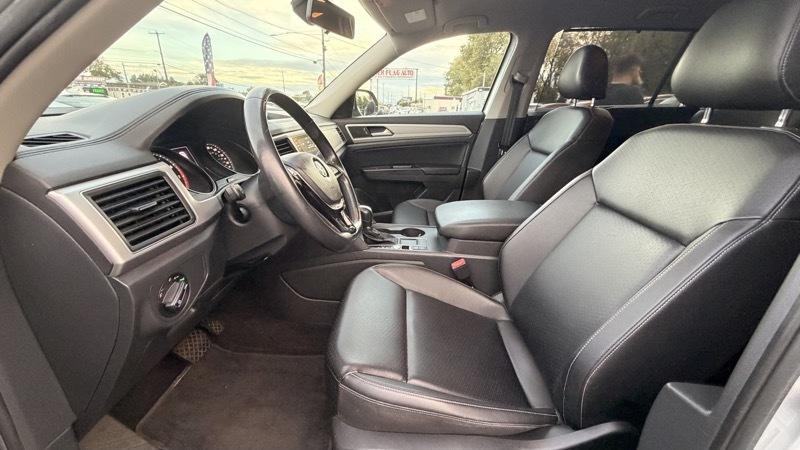 Volkswagen Atlas SE 2018