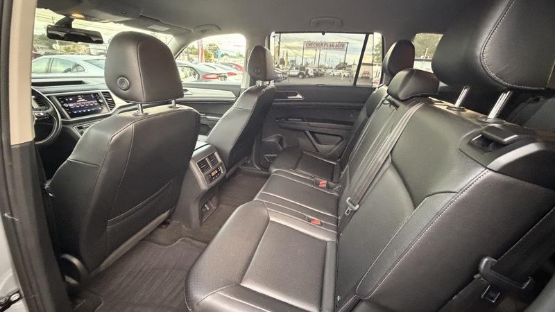 Volkswagen Atlas SE 2018