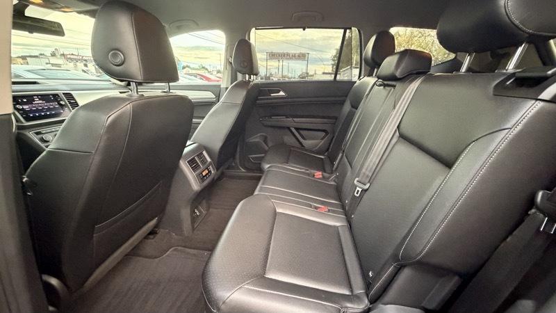 Volkswagen Atlas SE 2018