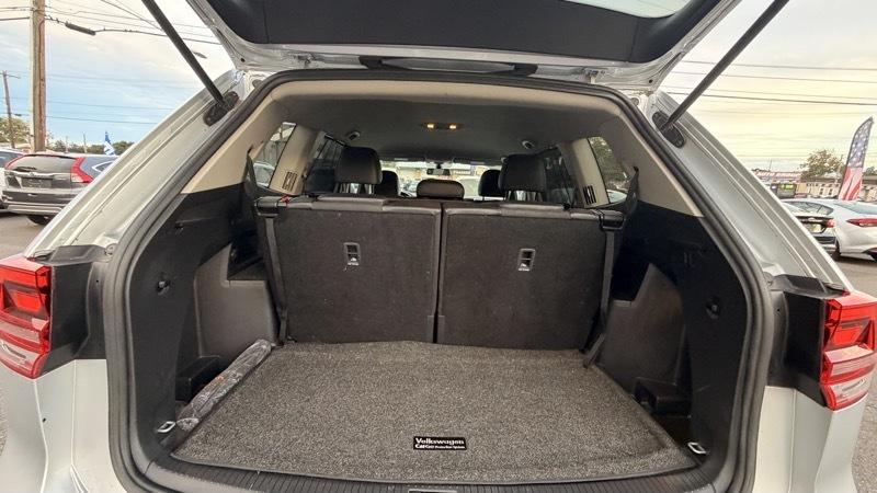Volkswagen Atlas SE 2018