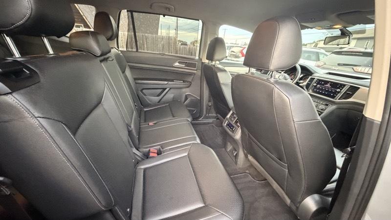 Volkswagen Atlas SE 2018